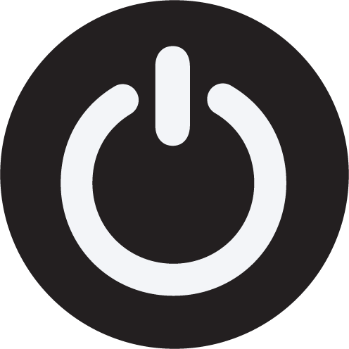 Warpzone Badge BW
